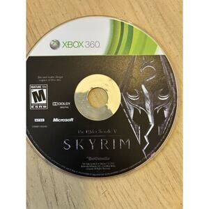 Elder Scrolls Skyrim - Microsoft Xbox 360